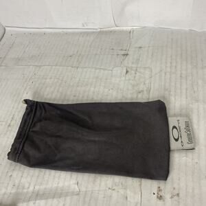 Vintage Oakley Gray Color Sunglass Bag Genuine Software